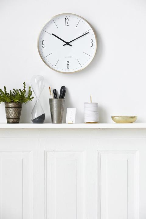 Actual product image House Doctor clock couture (30 cm)