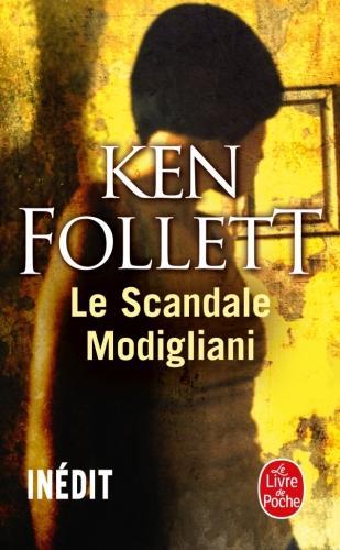 Produktbild Le scandale Modigliani (Französisch, Ken Follett, 2011)