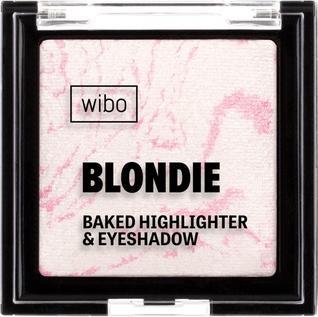 Wibo Blondie Gebackener Highlighter Lidschatten - 2.4g