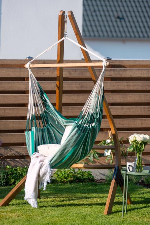 Actual product image La Siesta Hanging chair Lounger (160 kg)