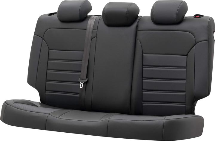 Produktbild Walser Sitzbezug für VW Tiguan (5N) 09/2007-07/2018, 1 Rücksitzbankbezug