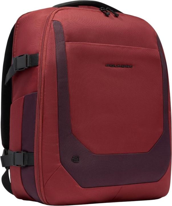 Immagine prodotto Piquadro Reise-Laptop-Rucksack 15,6" aus recyceltem Stoff (36 l)