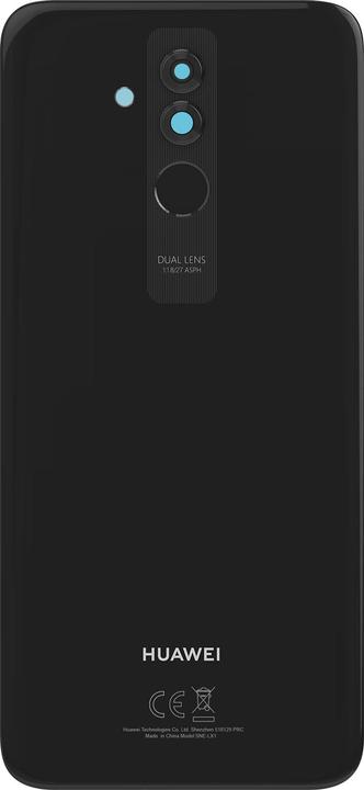 Actual product image Clappio Spare part, back, battery cover (Mate 20 Lite)