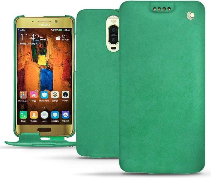 Actual product image Noreve Leather cover vertical