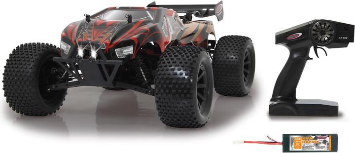 Brecter Truggy BL Lipo