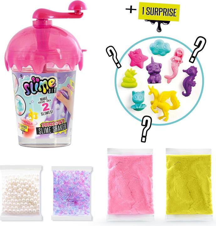 Immagine prodotto Canal Toys So Slime Sensory Slim Shaker PDQ