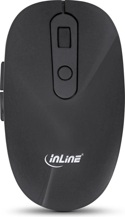 Productafbeelding InLine Ontwerp Desktop (NL, Draadloze)