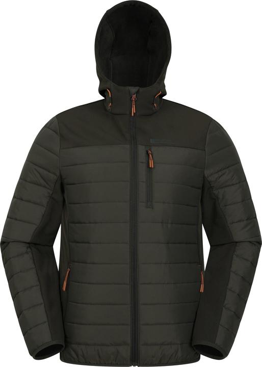 Image du produit Mountain Warehouse - Veste matelassée TURBINE - Homme (S)