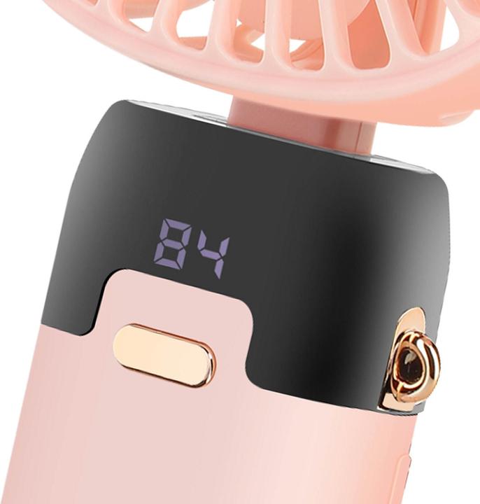 Produktbild LinQ Tiny Tornado Handventilator