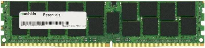 Produktbild Mushkin RAM D4 2133 16GB C15 Essentials (1 x 16GB, 2133 MHz, DDR4-RAM, DIMM)