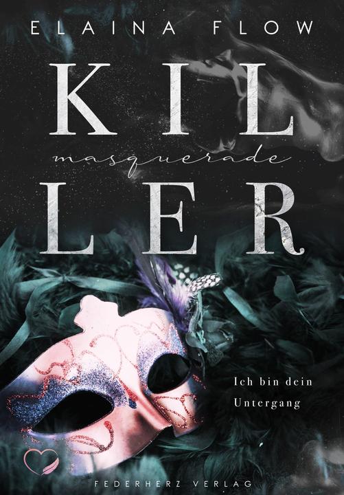 Image du produit Masquerade Killer (Allemand, Elaina Flow, 2022)