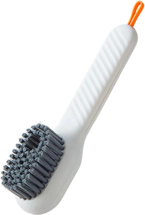 Immagine prodotto JTI Spazzola di pulizia per scarpe - dispenser integrato (1 x)