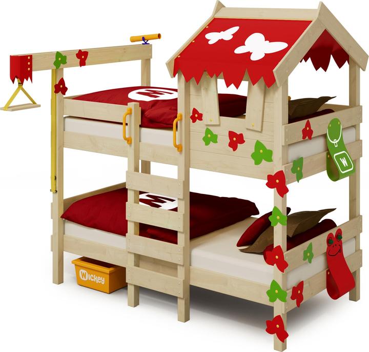 Image du produit Wickey CrAzY Ivy (90 x 200 cm)