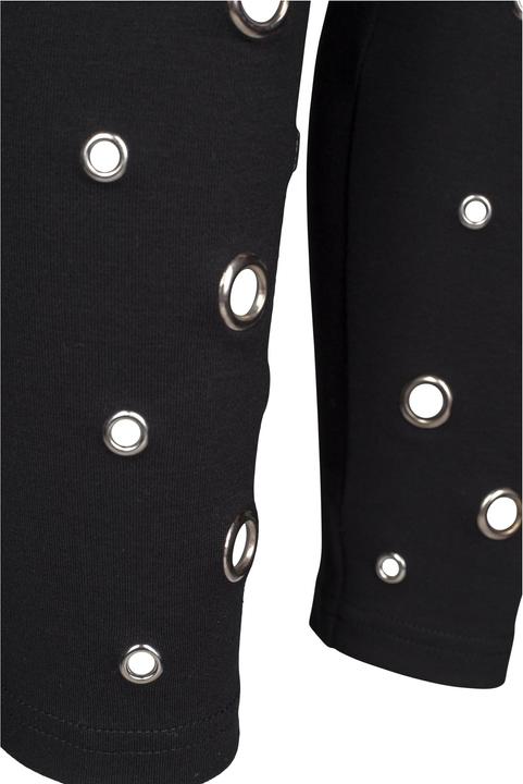 Immagine prodotto Urban Classics Leggings con occhiello da donna (S)