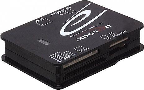Image du produit Delock USB 2.0 Tout en 1 (USB 2.0)