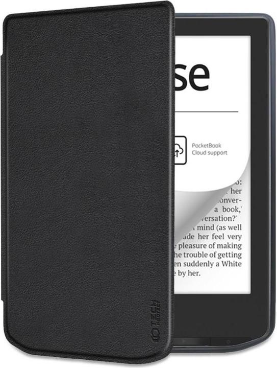 Tech-Protect Custodia SmartCase per PocketBook Verse / Verse Pro - nero (Verse Pro)