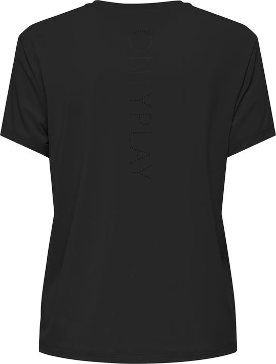 Produktbild Only Play Locker geschnitten Rundhals T-Shirt T-shirt (XS)