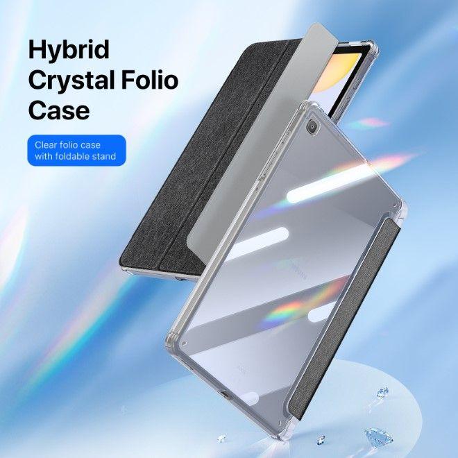 Immagine prodotto Dux Ducis Copertina per libri in pelle della serie Unid (Galaxy Tab S6 Lite (2022))
