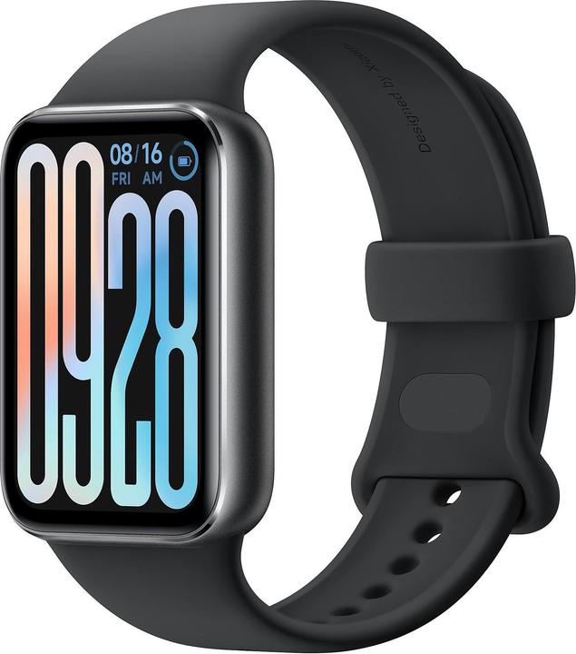 Xiaomi Smart Band 9 Pro Obsidian Black, BHR8710GL (43.30 mm)