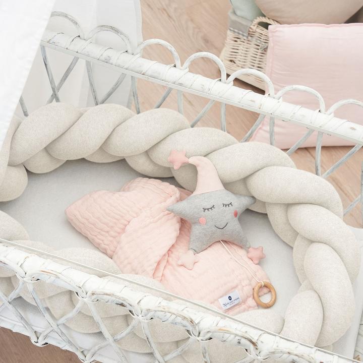 Produktbild nordic coast company Bettschlange