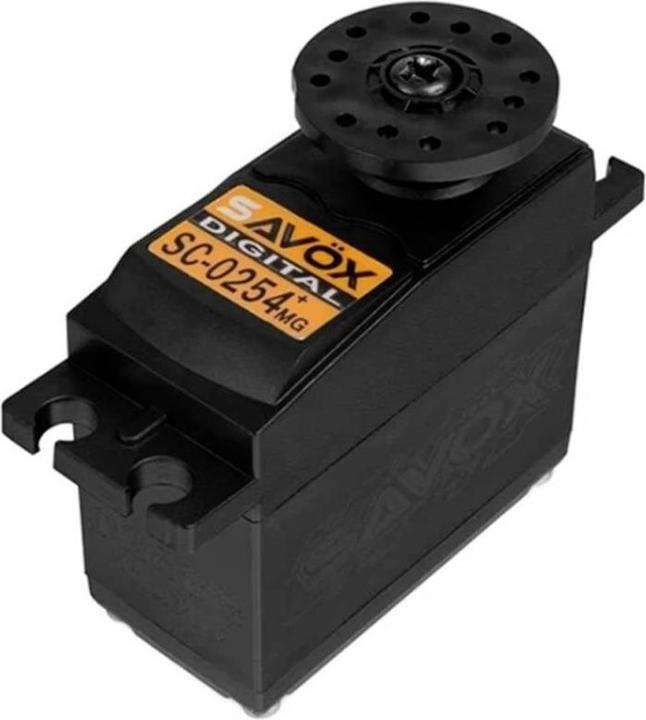 Savöx Standard Servo SC-0254MG+ 7.2 kg Digital