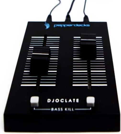 Produktbild Pepperdecks DJ Mixer (Line-Mischer)