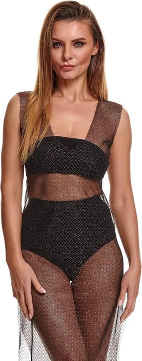 Image du produit Demoniq Robe en résille "Iolanda (XXL)