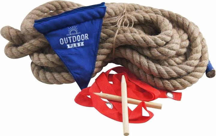 Image du produit Outdoor play Tir à la corde en plein air