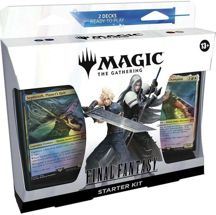 Actual product image Wizards of the Coast Magic The Gathering - - English (English, Booster Pack)