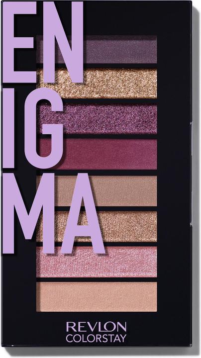 Revlon Colorstay Looks Book (920 Enigma)