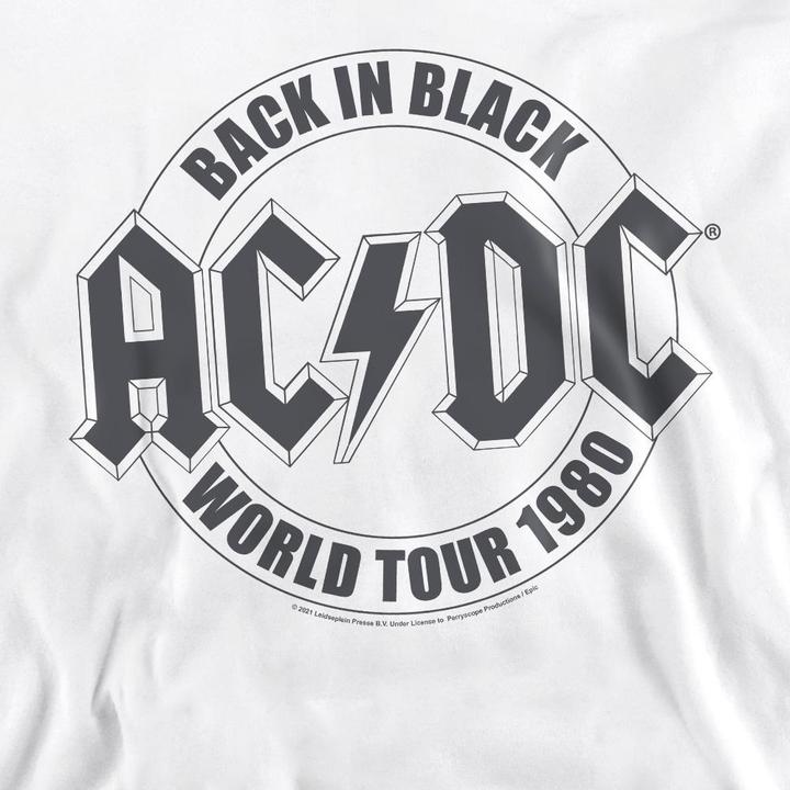Produktbild AC/DC Tour Sweatshirt (M)