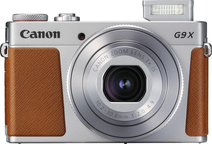 Canon PowerShot G9 X Markl II (28 - 84 mm, 20.20 Mpx, 1")