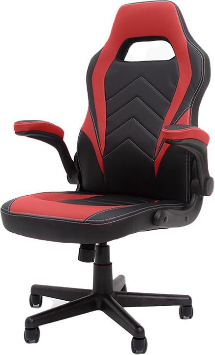 Productafbeelding Busbi Valk - Zwart/Rood