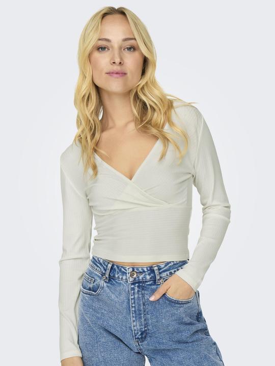 Immagine prodotto Only Top con scollo a V regular fit Top Top (XXL)
