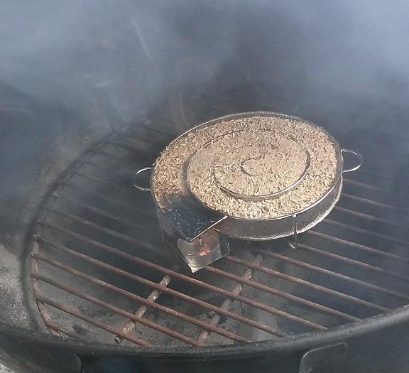 Produktbild Grillfürst Kaltrauchgenerator / Räucherschnecke