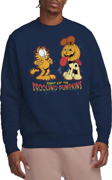 Produktbild Garfield Drooling Sweatshirt (L)