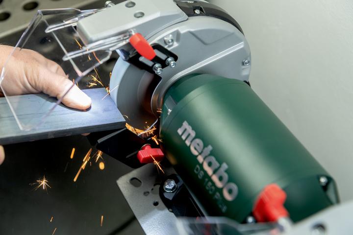 Actual product image Metabo DS 150 Plus Double Grinding Machine (Bench grinder, 400 W)