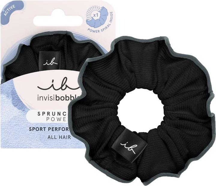 Invisibobble Haarbinder Sport Sprunchie black panther (Haargummi)