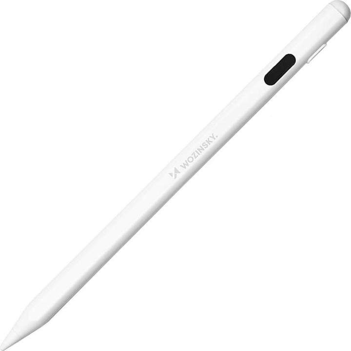 Produktbild Wozinsky Stylus universeller aktiver Eingabestift (Android und iOS) – weiss