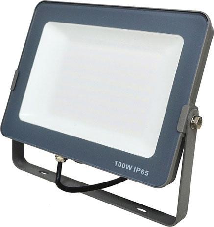 Produktbild Lumina Swiss LED Flutlicht ZERO 100W warm-weiss 3000K (9600 lm, IP65)