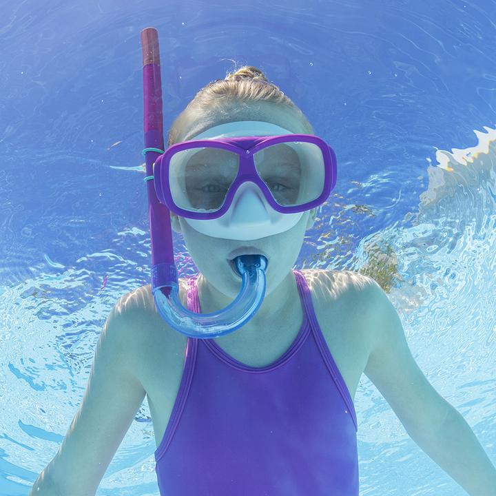 Actual product image Bestway Freestyle snorkel set