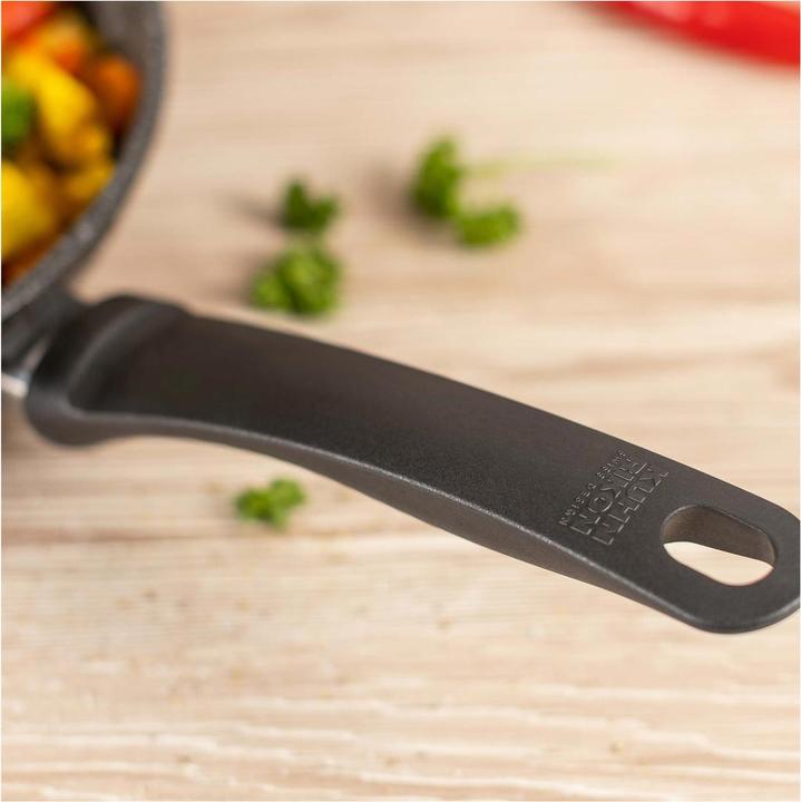 Image du produit Kuhn Rikon Facile (26 cm, Poêle à frire, Fonte d'aluminium)