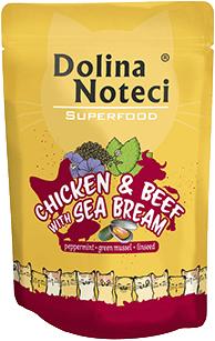 Image du produit Dolina noteci 5902921304746 Katzen-Dosenfutter (Adulte, 1 pcs, 85 g)