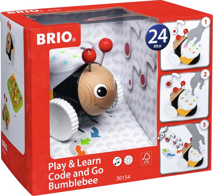 Image du produit Ravensburger Code & Go Bumblebee