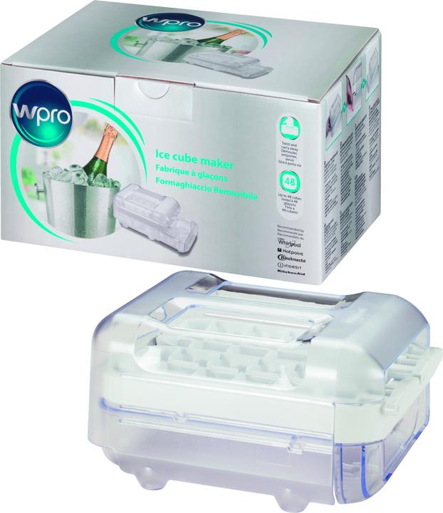 Produktbild Whirlpool ICM 101 Eiswürfelbehälter
