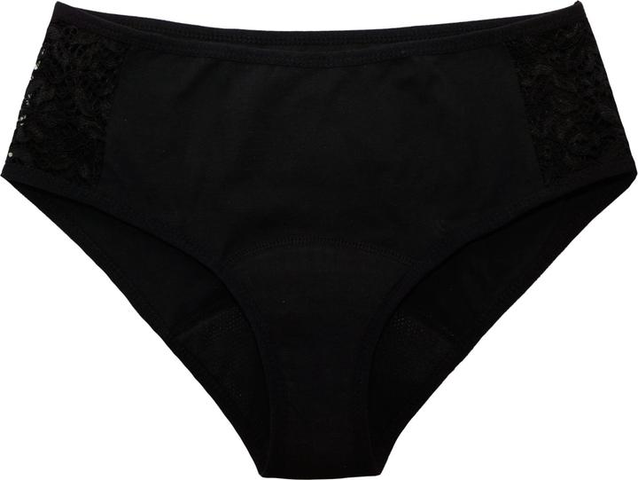Actual product image BodySafe Slip Slip with lace (XL)