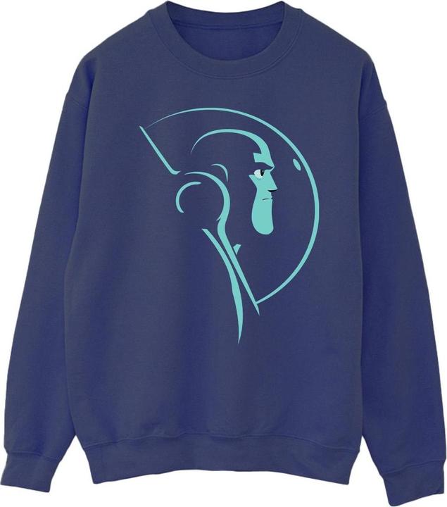 Image du produit Disney - Sweat LIGHTYEAR SPACE HELMET STARE - Homme (XXL)