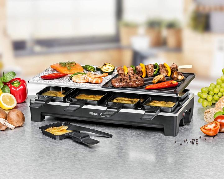 Actual product image Rommelsbacher RCS 1350