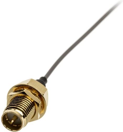 Image du produit Akasa A-ATC01-GR Câble de connexion (Câble d'antenne)
