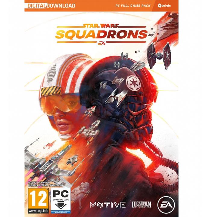 Produktbild EA Games Star Wars: Squadrons (PC, DE)